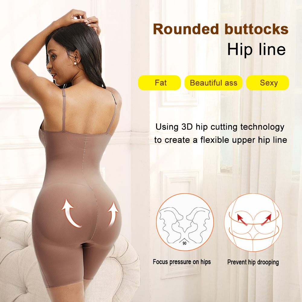 WAIST SECRET Women Waist Trainer Seamless Shapewear Hip Enhancer Butt Lifter Invisible Body Shaper Panty Push Up Bottom Shapers T200819
