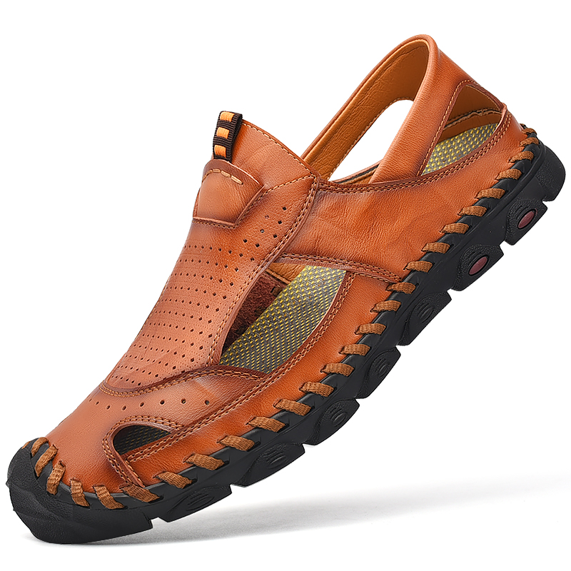 summer beach praia sandales 2020 plage thick sports slip male sneaker flat shoes mens sandals luxury man hombre lightweight 39, Red brown
summer beach praia sandales 2020 plage thick sports slip male sneaker flat shoes mens sandals luxury man hombre lightweight 39, Red brown