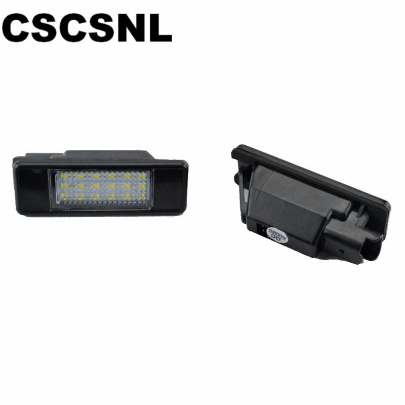 1Set Error Free 18 LED License Plate Light for 207 308 Berlingo C2 C3 Pluriel Baujahr 2004-2009 C4 C5 C6 DS3 P12, As pic
1Set Error Free 18 LED License Plate Light for 207 308 Berlingo C2 C3 Pluriel Baujahr 2004-2009 C4 C5 C6 DS3 P12, As pic