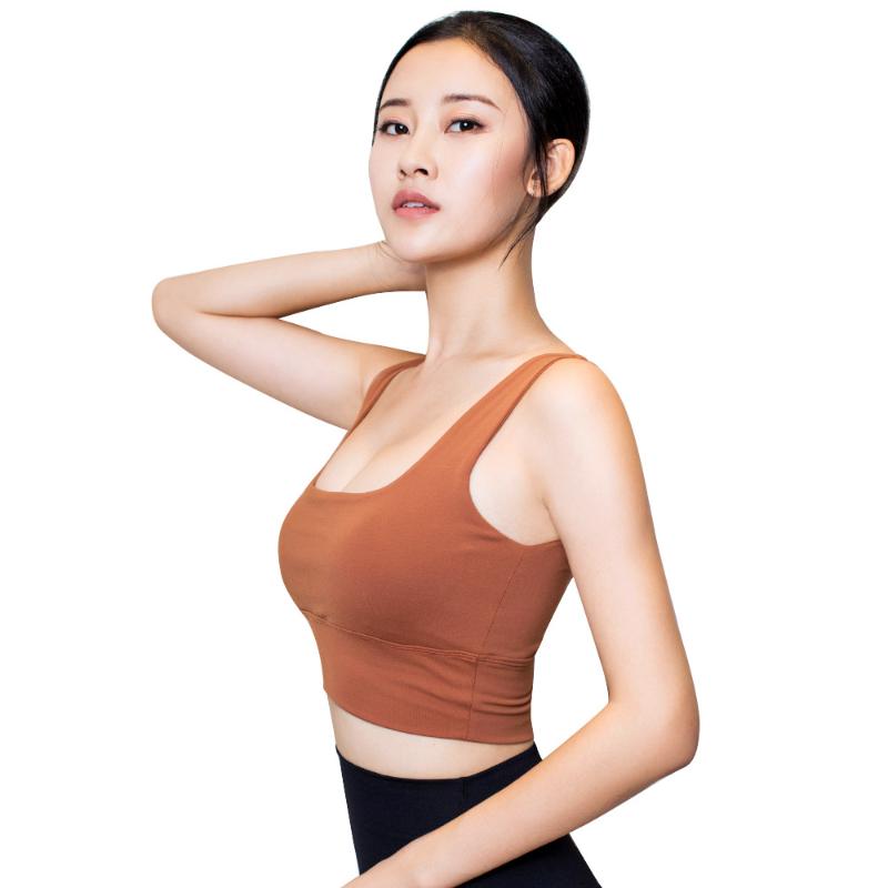 LUKITAS Women Sport Bra Top Push Up High Stretch Breathable Fitness Running Workout Gym Shockproof Yoga Vest Nylon Bra Tops, Black
LUKITAS Women Sport Bra Top Push Up High Stretch Breathable Fitness Running Workout Gym Shockproof Yoga Vest Nylon Bra Tops, Black
