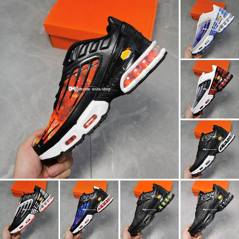 2020 Plus 3 Sneakers for Men Tuned Running Shoes Mens Plus3 Sports Shoe Men's Athletic Chaussures Man Training Trainers, 7 39-45
2020 Plus 3 Sneakers for Men Tuned Running Shoes Mens Plus3 Sports Shoe Men's Athletic Chaussures Man Training Trainers, 7 39-45