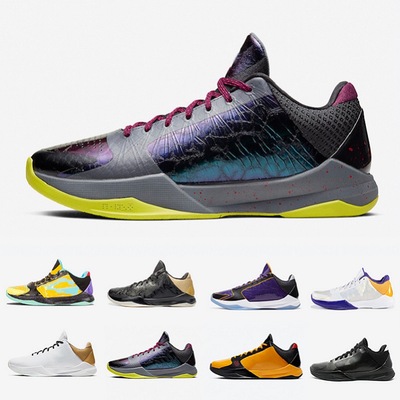 Chaos Big Stage 5 Proto Mens Basketball shoes Dark Night Alternate Bruce Lee Chao LA II 5s Prelude men trainers sports sneakers 7-12, Color#3
Chaos Big Stage 5 Proto Mens Basketball shoes Dark Night Alternate Bruce Lee Chao LA II 5s Prelude men trainers sports sneakers 7-12, Color#3
