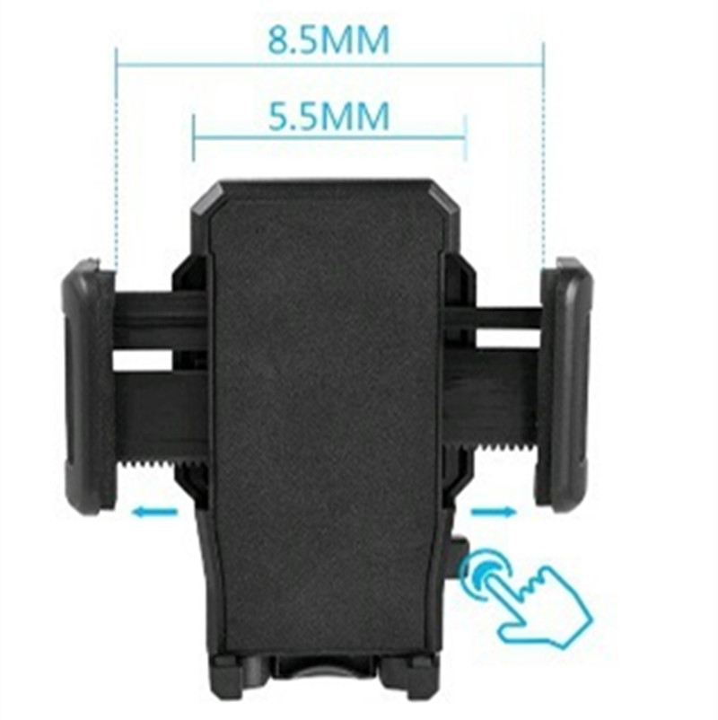 Weathertech Cup Holder Universal Cell Phone Mount 2in1 Car Cradles Adjustable Gooseneck Holder Compatible for Android Samsung iP55