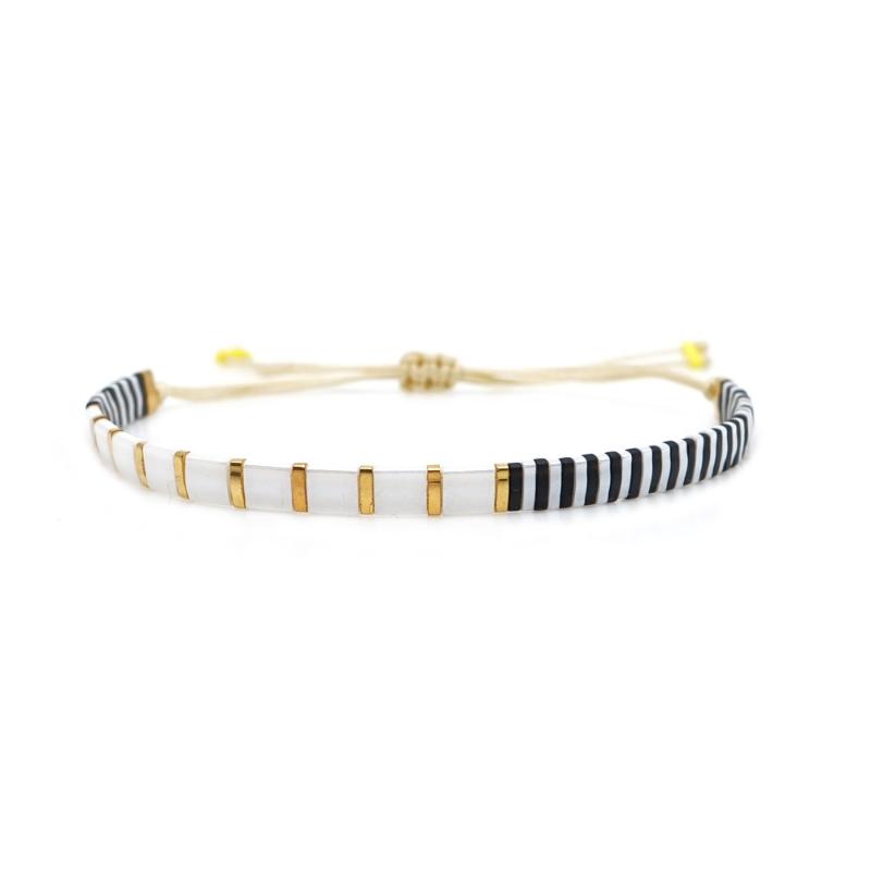 ABL249, MIYUKI Bracelets Tila Beads Bracelet Women Pulseira Mujer 2020 Jewelry Rainbow Colorful Bohemian Summer Beach Handwoven
ABL249, MIYUKI Bracelets Tila Beads Bracelet Women Pulseira Mujer 2020 Jewelry Rainbow Colorful Bohemian Summer Beach Handwoven
