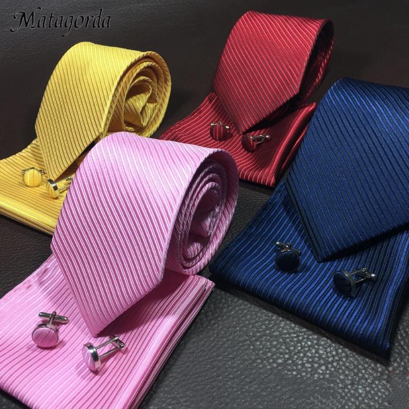 Bow Ties Solid Color Diagonal Stripes Necktie Men's Tie Square Hanky Cuff-link Sets Business Dress Accessories Neckerchief
Bow Ties Solid Color Diagonal Stripes Necktie Men's Tie Square Hanky Cuff-link Sets Business Dress Accessories Neckerchief