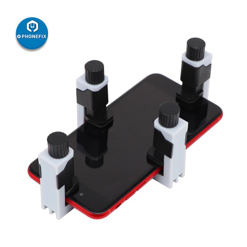8/4/2pcs Adjustable Plastic Clip Fixture LCD Display Screen Fastening Clamp for Repair for Smart Phone Tablets Laptops
8/4/2pcs Adjustable Plastic Clip Fixture LCD Display Screen Fastening Clamp for Repair for Smart Phone Tablets Laptops