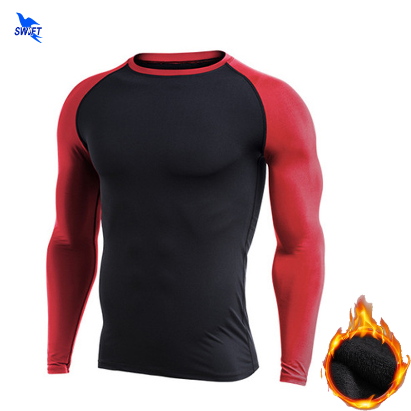 2020 Men's Winter Warm Polyester Fleece Compression Shirt Base Layer Long Sleeve Running Skin Tights Workout GYM Fitness T-Shirt, Black
2020 Men's Winter Warm Polyester Fleece Compression Shirt Base Layer Long Sleeve Running Skin Tights Workout GYM Fitness T-Shirt, Black