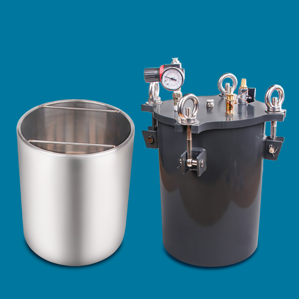 Corrosion Resistance 304 Stainless Steel Pressure Barrel Liner Storage Tank Dispenser