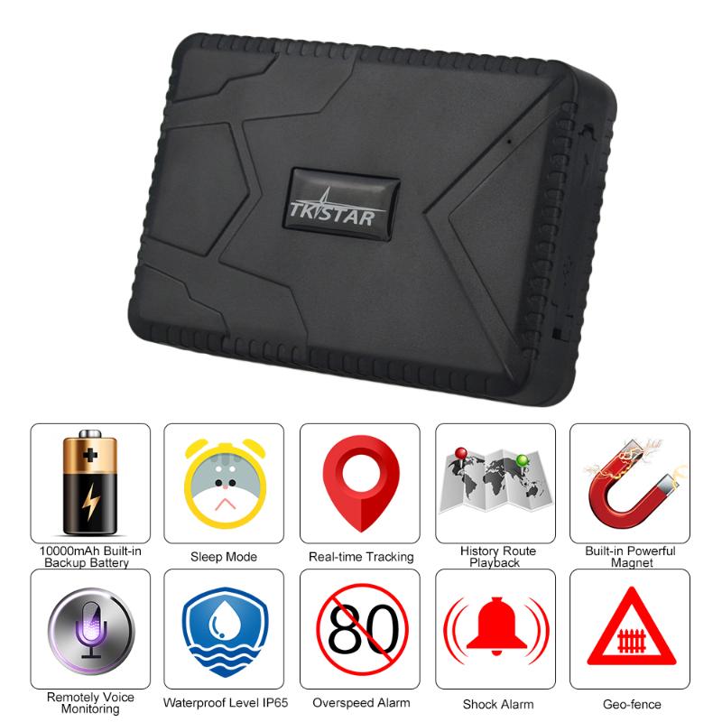 10000mah long Battery GPS Tracker TK915 Car Tracker 12-24V GPS Locator Car Vehicle Waterproof Strong Magnet
10000mah long Battery GPS Tracker TK915 Car Tracker 12-24V GPS Locator Car Vehicle Waterproof Strong Magnet
