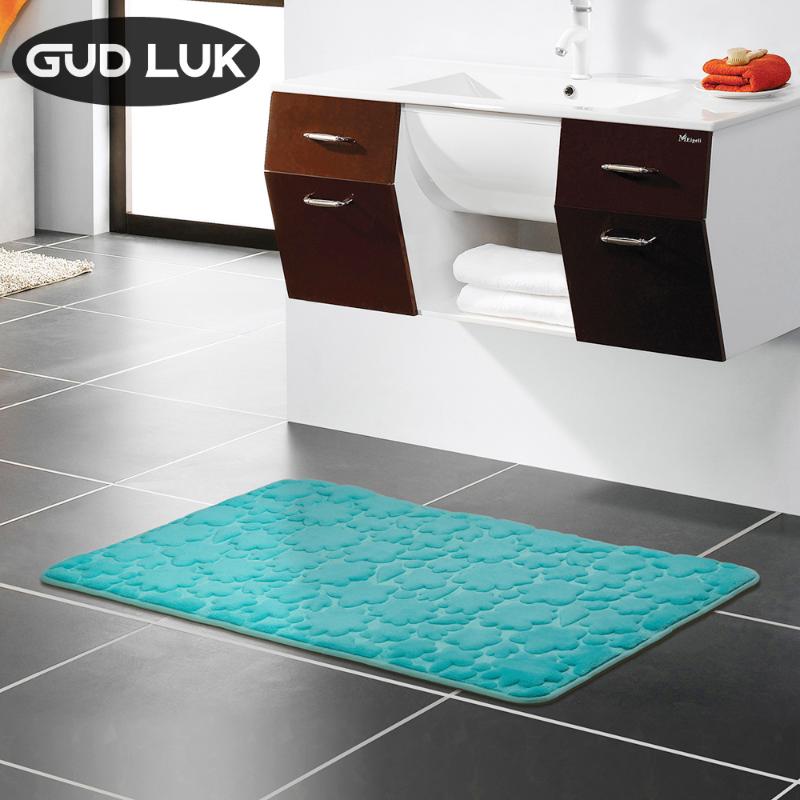 50*80cm 3D Flower Carpeted Sponge Rug Non-slip Good air permeability bathmats Toilet Carpet Rugs Tapete Bathroom mat YH-H-002
50*80cm 3D Flower Carpeted Sponge Rug Non-slip Good air permeability bathmats Toilet Carpet Rugs Tapete Bathroom mat YH-H-002