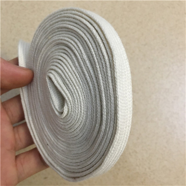 100% About 2M cotton shoelaces Real picture home shoes parts milk white/black/army green color
