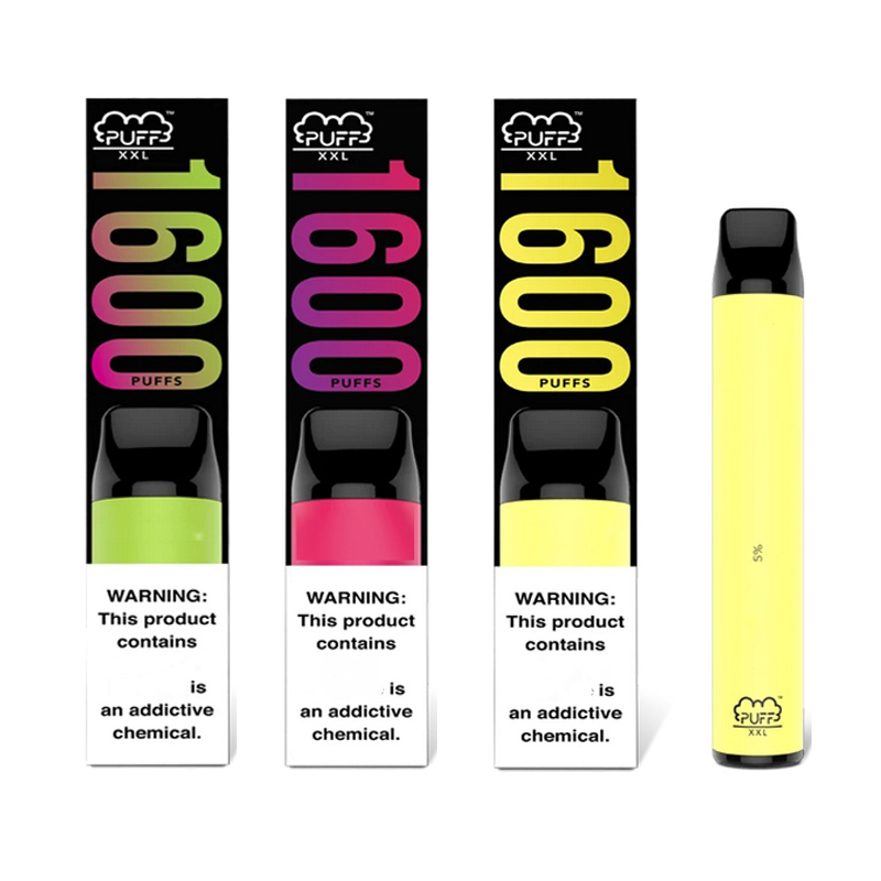 2020 Hot New Puff XXL Vape Pen Pod Kit 1600+ Puffs Bar Portable Vape starter Kit 4ml oil Cartridges Battery Disposable Vaporizer
2020 Hot New Puff XXL Vape Pen Pod Kit 1600+ Puffs Bar Portable Vape starter Kit 4ml oil Cartridges Battery Disposable Vaporizer