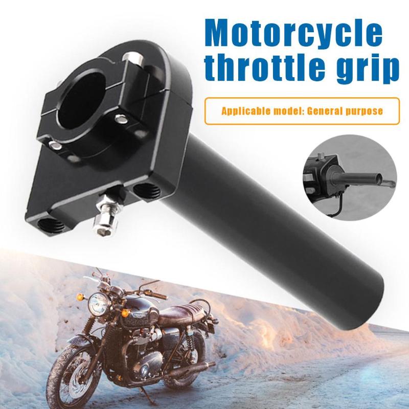 Aluminum Motorcycle Throttle Grips Excellent Metal Manufacturing Technology Settle and Twist Gas Handle Dirt Pit Bike Parts
Aluminum Motorcycle Throttle Grips Excellent Metal Manufacturing Technology Settle and Twist Gas Handle Dirt Pit Bike Parts