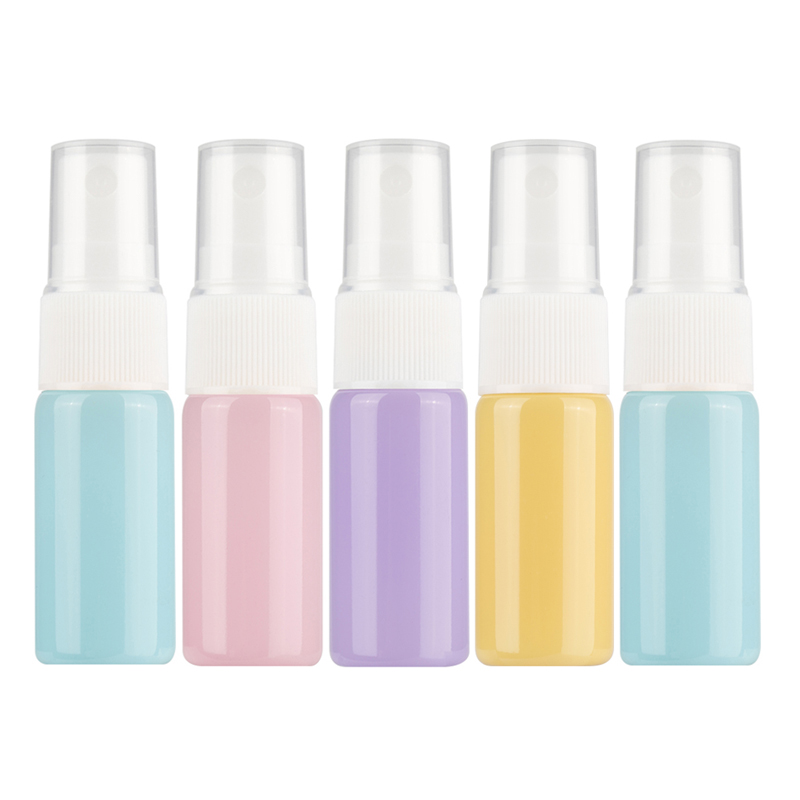 5Pcs 10ml Refillable Bottles random color Spray Bottle Travel Small Empty Glass Atomizer Perfume Bottles Mini Cosmetic Container
5Pcs 10ml Refillable Bottles random color Spray Bottle Travel Small Empty Glass Atomizer Perfume Bottles Mini Cosmetic Container