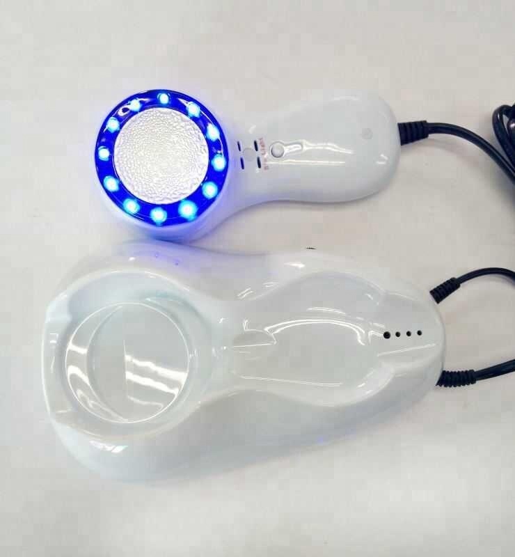 Cold mate light transmit cold light massager sale blue photon massagers skin tightening cold hammer