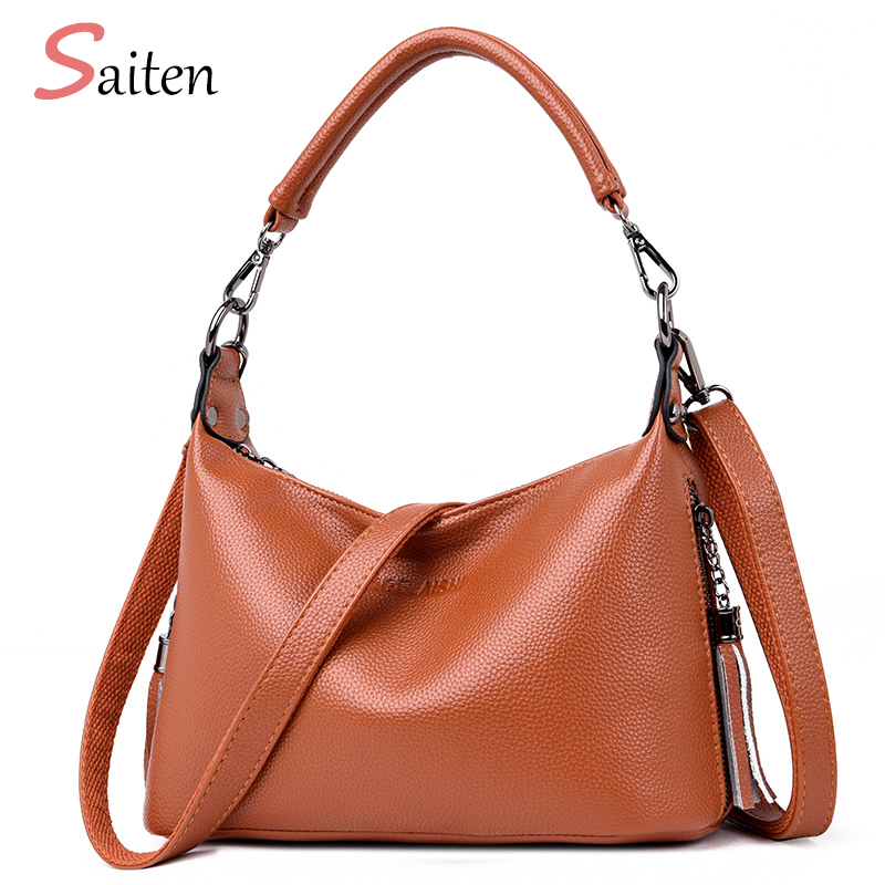 Fashion Women Messenger Bag Women PU Leather Handbags Shoulder Crossbody Handbag Bags Bolsos Mujer Bolsas Feminina sac, Black
Fashion Women Messenger Bag Women PU Leather Handbags Shoulder Crossbody Handbag Bags Bolsos Mujer Bolsas Feminina sac, Black
