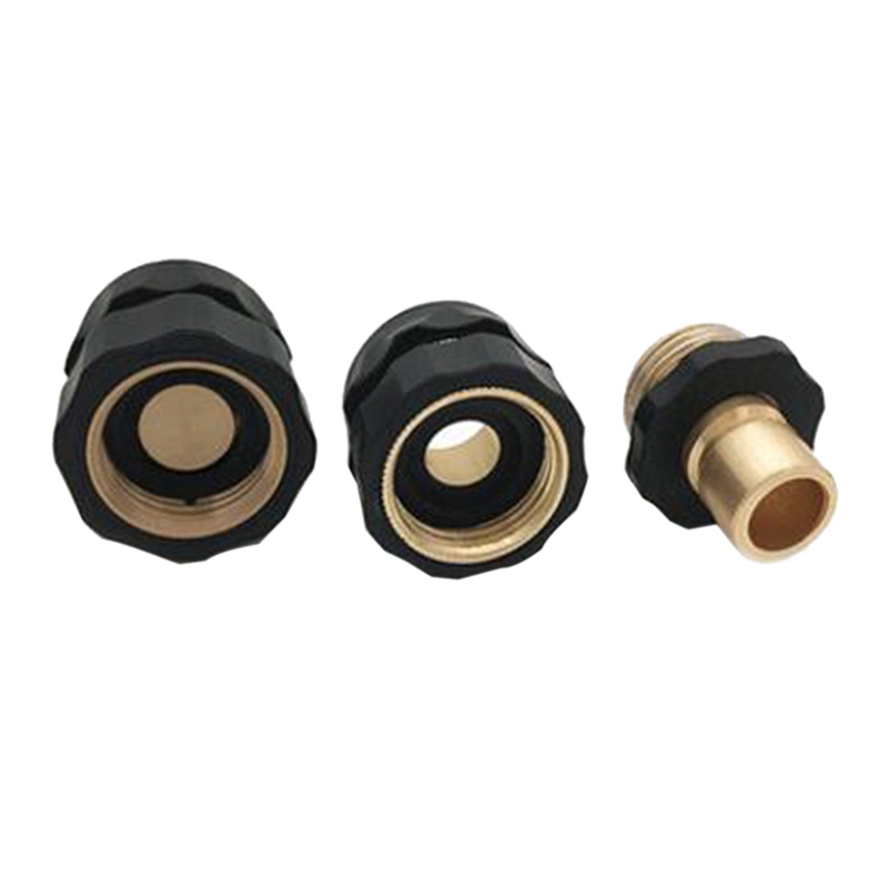 Hot SV-9PCS Garden Hose Quick Connector Male and Female Garden Hose Fitting Quick Connector
Hot SV-9PCS Garden Hose Quick Connector Male and Female Garden Hose Fitting Quick Connector