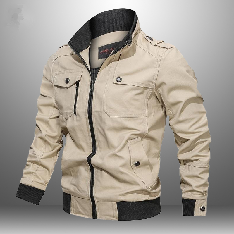 Casual Jacket Men 2020 Autumn Army Jackets Mens Coats Male winter Outerwear Windbreaker Slim Fit Stand Collar Male Coat, Mgc03 green
Casual Jacket Men 2020 Autumn Army Jackets Mens Coats Male winter Outerwear Windbreaker Slim Fit Stand Collar Male Coat, Mgc03 green