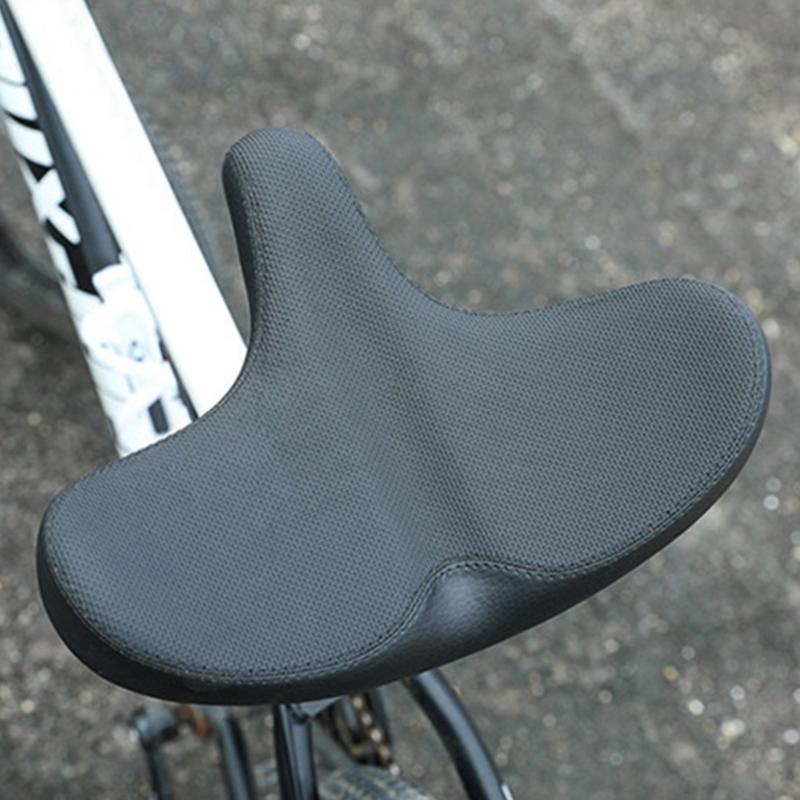 Bike Saddles Bicycle Saddle Comfortable Widened Seats Oversized Breathable Universal Seat Cushions For Men Women
Bike Saddles Bicycle Saddle Comfortable Widened Seats Oversized Breathable Universal Seat Cushions For Men Women