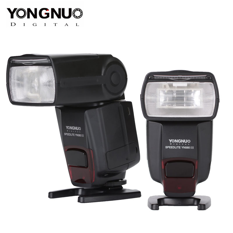 

YONGNUO YN560III YN560-III YN560 III Wireless Flash Speedlite For Pentax SLR DSLR Camera Flash Speedlight