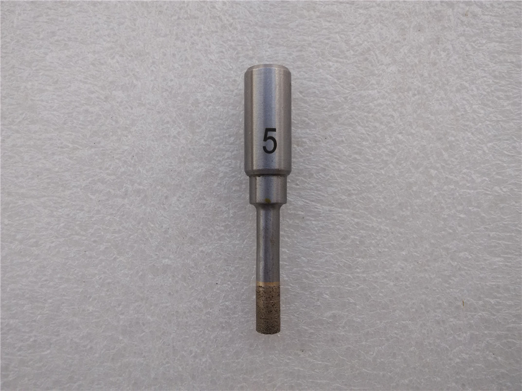 RZZ 4-23mm Power Tool Core Drill Bit Sintered Diamond Sand Straight Shank for Glass Tile Stone