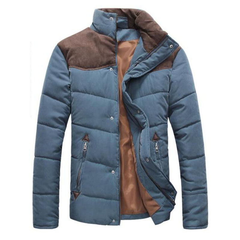 Men Outdoor Winter Warm Jackets Thicken Thermal Windproof Stand Collar Casual Coats Climbing Hiking Fishing Cardigan Jacket, Dark blue
Men Outdoor Winter Warm Jackets Thicken Thermal Windproof Stand Collar Casual Coats Climbing Hiking Fishing Cardigan Jacket, Dark blue