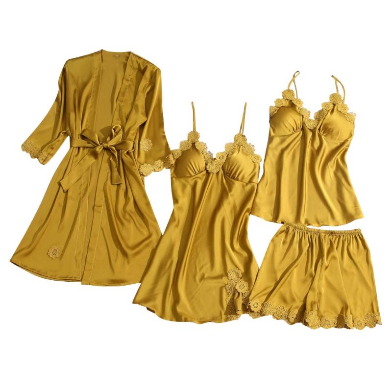 2020 Gold Velvet Robe & Gown Sets 3-6 Pieces Warm Winter Pajamas Sets Women Sexy Lace Robe Pajamas Sleepwear Nightwear Homewear, Blue
2020 Gold Velvet Robe & Gown Sets 3-6 Pieces Warm Winter Pajamas Sets Women Sexy Lace Robe Pajamas Sleepwear Nightwear Homewear, Blue