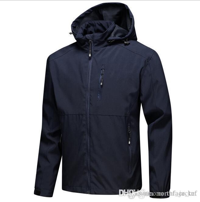 2019 new mens luxury designer jackets Long Sleeve windbreaker windrunner Men Zipper Waterproof Jacket face north Hoodie coats clothes, Black;brown
2019 new mens luxury designer jackets Long Sleeve windbreaker windrunner Men Zipper Waterproof Jacket face north Hoodie coats clothes, Black;brown