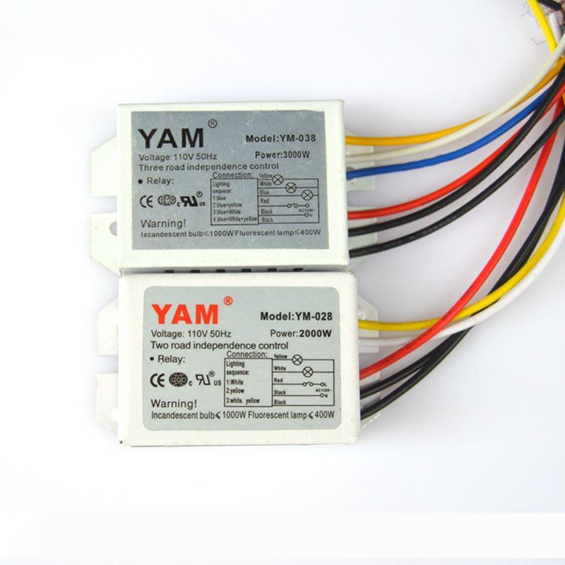 110v 220v smart digital segment switch for crystal lamp ceiling light 2 ways 3 sections 3 ways 4 sections 2000w 3000w optional
110v 220v smart digital segment switch for crystal lamp ceiling light 2 ways 3 sections 3 ways 4 sections 2000w 3000w optional