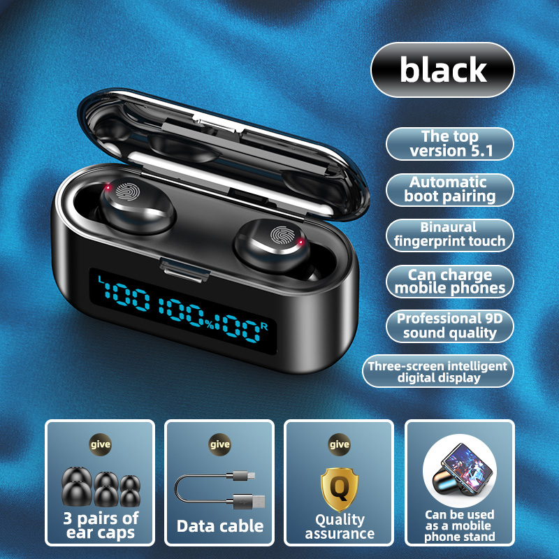 Fashion Bluetooth Mini Double ear Earbuds Earphone TWS Twins Wireless Headsets pods with mic for IPhone 13 Pro max 8 7 Plus Androi