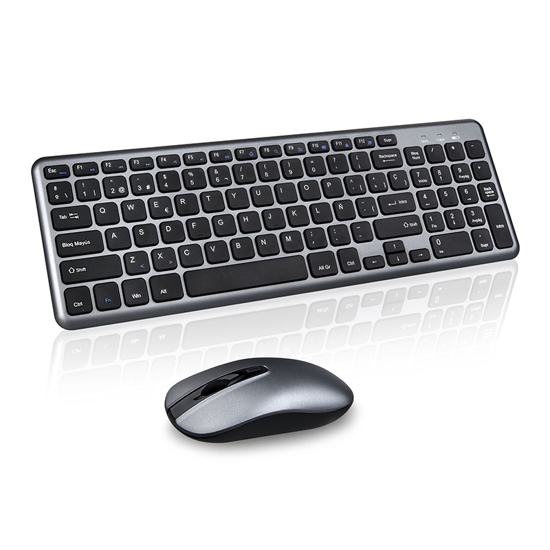 Wireless Keyboard Mouse Set Ergonomic Mouse PC Mause Silent Button Keyboard and Combo for Notebook Laptop PC
Wireless Keyboard Mouse Set Ergonomic Mouse PC Mause Silent Button Keyboard and Combo for Notebook Laptop PC