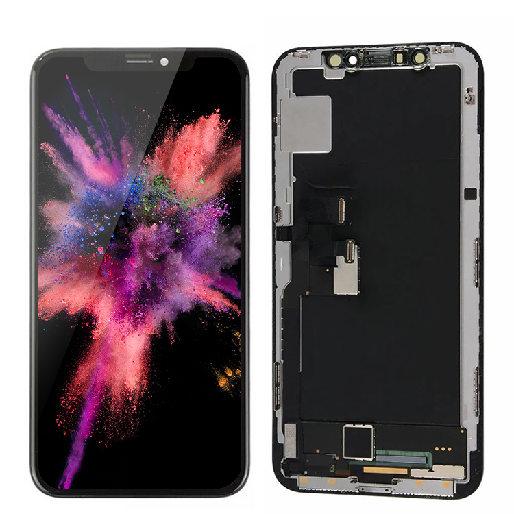 OLED LCD For iPhone X XR XS Max 11 Pro Max Display Touch Digitizer Screen Complete Assembly Replacement test one by one
OLED LCD For iPhone X XR XS Max 11 Pro Max Display Touch Digitizer Screen Complete Assembly Replacement test one by one