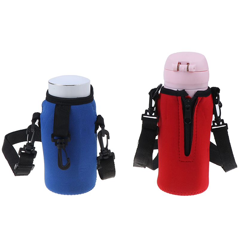 1 Pcs 500ml Sport Water Bottle Cover Neoprene Insulator Sleeve Bag Case Pouch Available In 2 Colors
1 Pcs 500ml Sport Water Bottle Cover Neoprene Insulator Sleeve Bag Case Pouch Available In 2 Colors
