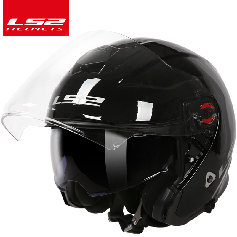 Original LS2 OF521 open face motorcycle helmet ls2 half double lenses racing helmets motorbike helmet cascos casque
Original LS2 OF521 open face motorcycle helmet ls2 half double lenses racing helmets motorbike helmet cascos casque