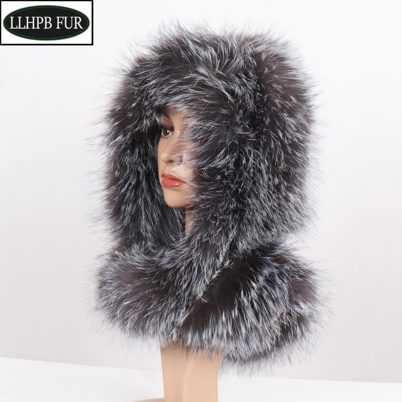 Hot Sell Winter Women Natural Fur Hats&Scarves Lady Warm Fluffy Real Fur Hat&Scarf Luxury Knit Genuine Hooded Scarf, Black
Hot Sell Winter Women Natural Fur Hats&Scarves Lady Warm Fluffy Real Fur Hat&Scarf Luxury Knit Genuine Hooded Scarf, Black