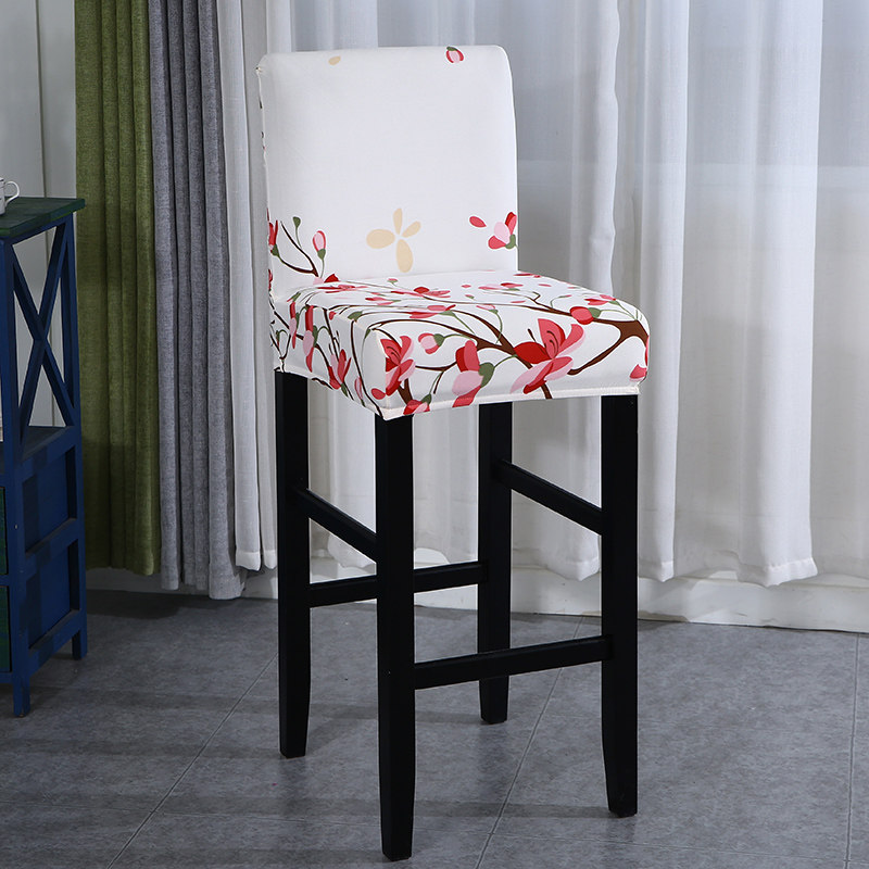 Spandex Chair Cover Flower Seat Covers for Bar Stool Chairs Slipcover Home Hotel Banquet Dining Chair Decoration 1/2/4/6pieces
Spandex Chair Cover Flower Seat Covers for Bar Stool Chairs Slipcover Home Hotel Banquet Dining Chair Decoration 1/2/4/6pieces