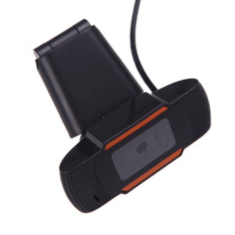 WT-912 Electronic Computer Webcam 720P/1080P Networking Accessories USB2.0 HD Webcams Camera Rotatable for Network Conference
