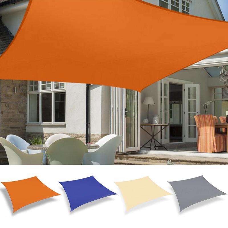 4x3M 3x2M Anti-UV Awning Sun Shelter Canopy Outdoor Shelters Sun Shade Sails Beach Sunshade Tarp Waterproof Garden Car Camping
4x3M 3x2M Anti-UV Awning Sun Shelter Canopy Outdoor Shelters Sun Shade Sails Beach Sunshade Tarp Waterproof Garden Car Camping