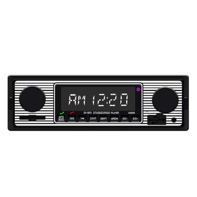 Car Radio 1 din Stereo Player Aux Input Receiver 1din Bluetooth Stereo Radio MP3 Multimedia Player Support FM/WMA/USB car dvd
Car Radio 1 din Stereo Player Aux Input Receiver 1din Bluetooth Stereo Radio MP3 Multimedia Player Support FM/WMA/USB car dvd