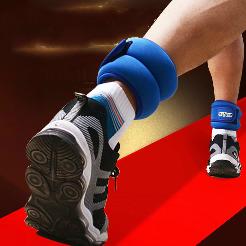 1 Pair 1KG Adjustable Leg Ankle Wrist Iron Sand Bag Weights Straps Foot Ring for Strength Training Fitness Exercise Running Gym, Black
1 Pair 1KG Adjustable Leg Ankle Wrist Iron Sand Bag Weights Straps Foot Ring for Strength Training Fitness Exercise Running Gym, Black