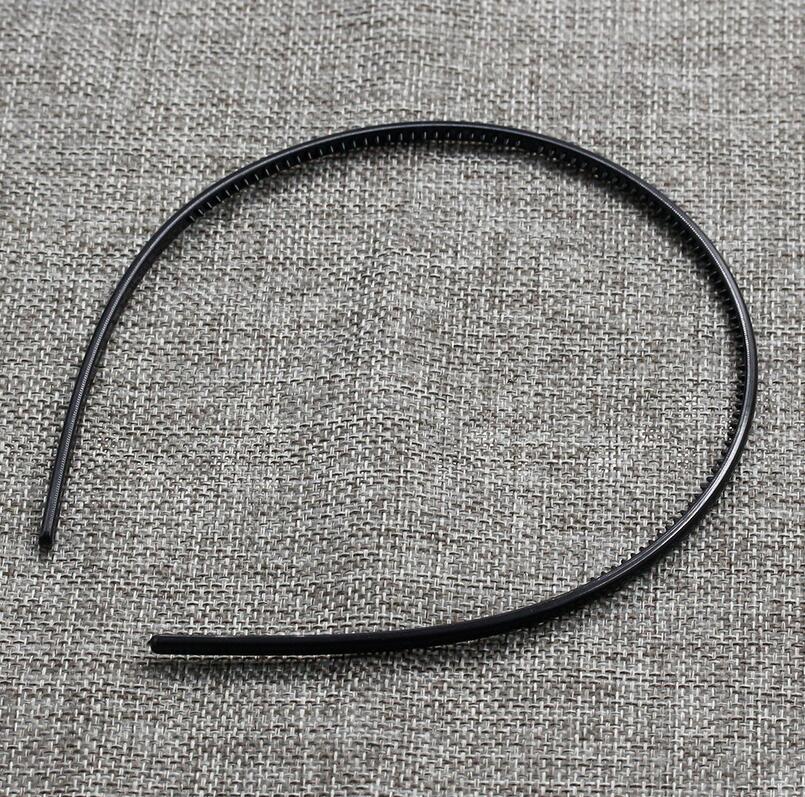 Epecket DHL free ship Fashionable candy color thin hair band, plastic acrylic hairpin DATG007 Hair Jewelry Headbands