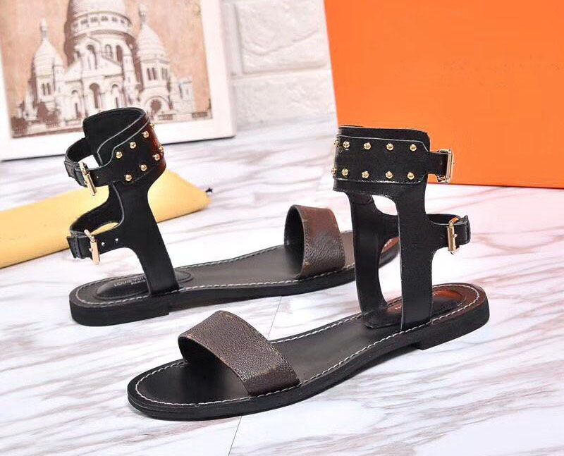 Classic Fashion Womens Popular Leather Sandal Slippers Striking Gladiator Style Leather Outsole Flat Canvas Plain Sandals Shoes, Color_06
Classic Fashion Womens Popular Leather Sandal Slippers Striking Gladiator Style Leather Outsole Flat Canvas Plain Sandals Shoes, Color_06