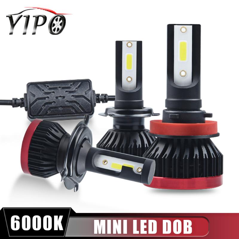 h7 led bulb headlight kit h4 h11 9005 9006 3 4 9012 headlamp lampada beam spotlight DOB chip h7 led car light 6000k 12V MINI
h7 led bulb headlight kit h4 h11 9005 9006 3 4 9012 headlamp lampada beam spotlight DOB chip h7 led car light 6000k 12V MINI