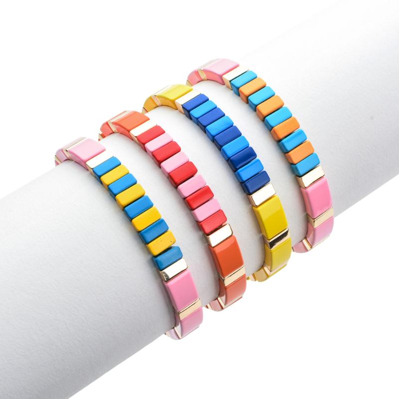 2020 Hot New Fashion Adjustable Metal Charms Stackable Bracelet For Women Jewelry Gift Mujer Pulseras
2020 Hot New Fashion Adjustable Metal Charms Stackable Bracelet For Women Jewelry Gift Mujer Pulseras