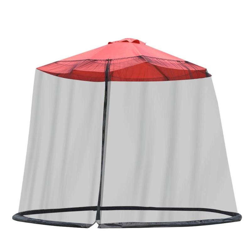 Outdoor Mosquito Net Net Gauze Cover Garden Umbrella Anti-mosquito Landing Portable Straight Rod Cover
Outdoor Mosquito Net Net Gauze Cover Garden Umbrella Anti-mosquito Landing Portable Straight Rod Cover