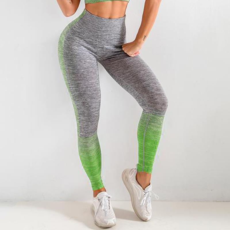 Women Yoga Leggings Spliced Stretchable High Waist Quick Dry Bodycon Running Jogging Gym Home Fitness Sports Pants Female 2020, Blue
Women Yoga Leggings Spliced Stretchable High Waist Quick Dry Bodycon Running Jogging Gym Home Fitness Sports Pants Female 2020, Blue