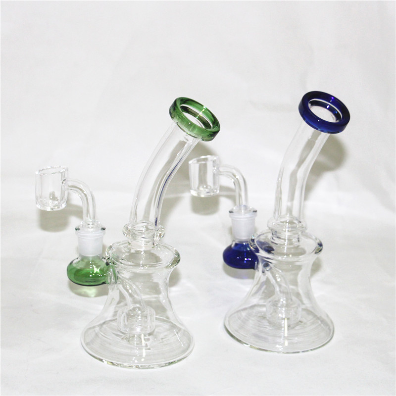 hookahs Recycler Glass Beaker Bong Heady Bongs mini Dab Rigs Water pipe Thick oil wax smoking hookah 14mm Bowl bubbler pipes
hookahs Recycler Glass Beaker Bong Heady Bongs mini Dab Rigs Water pipe Thick oil wax smoking hookah 14mm Bowl bubbler pipes