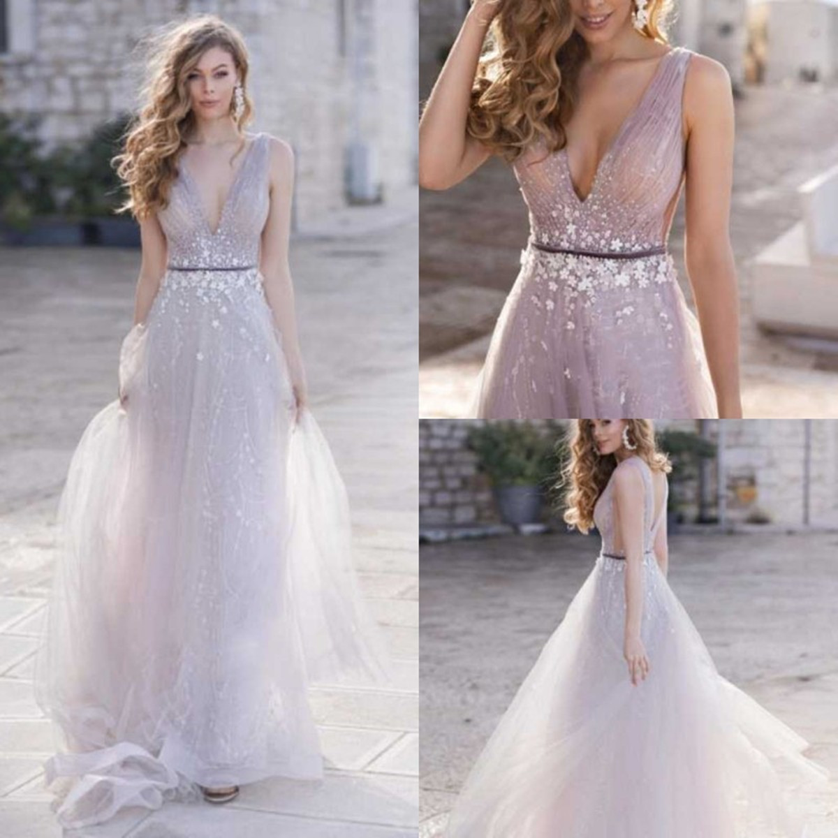 Naviblue 2021 Wedding Dresses V Neck Lace Appliques Beach Bridal Gowns Custom Made Backless Sweep Train A-Line Wedding Dress, Black
Naviblue 2021 Wedding Dresses V Neck Lace Appliques Beach Bridal Gowns Custom Made Backless Sweep Train A-Line Wedding Dress, Black