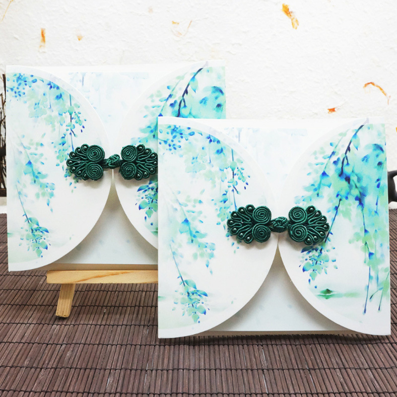 3pc/lot Wedding invitation card Chinese style greeting card birthday party gift various Chinese characteristics scenery
3pc/lot Wedding invitation card Chinese style greeting card birthday party gift various Chinese characteristics scenery