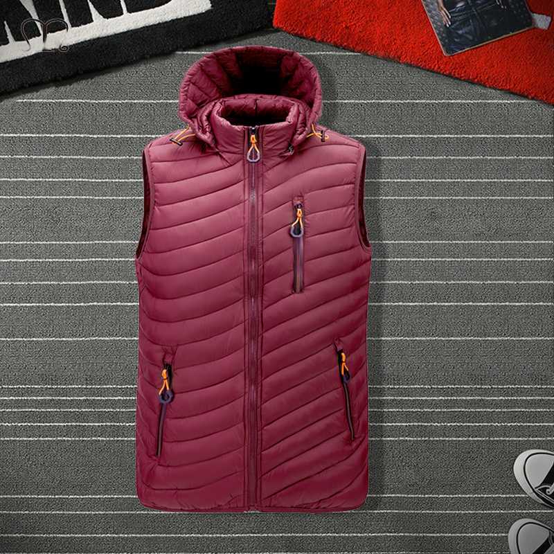 2020 Men Vest Outdoor Waterproof Windproof Jacket Men Women Winter Thermal Clothing Waistcoat Male Sports Hiking Sportswear Vest, Rls22933 red
2020 Men Vest Outdoor Waterproof Windproof Jacket Men Women Winter Thermal Clothing Waistcoat Male Sports Hiking Sportswear Vest, Rls22933 red